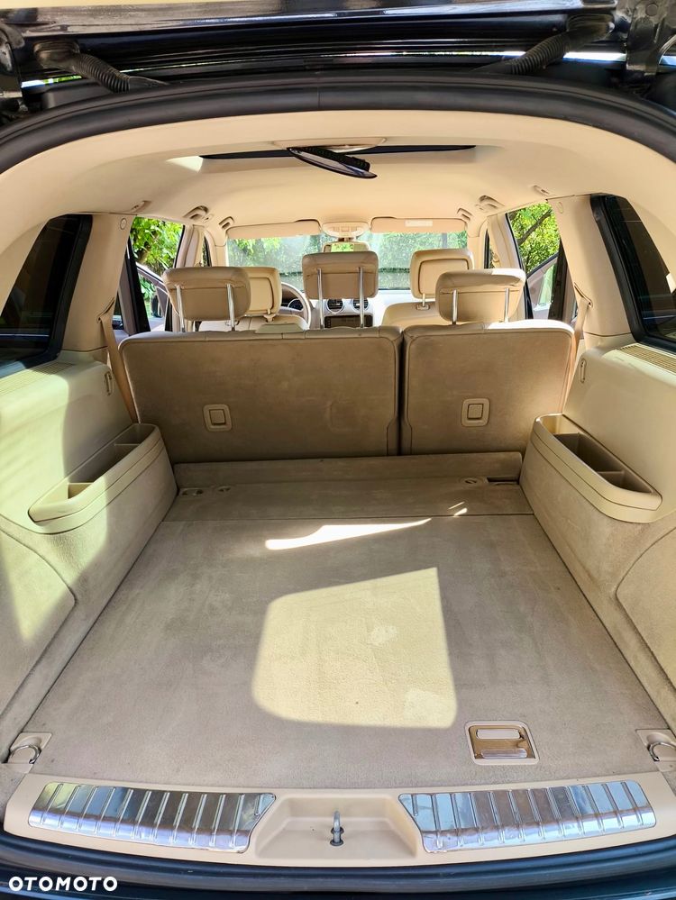 Mercedes-Benz GL 320 CDI - 9
