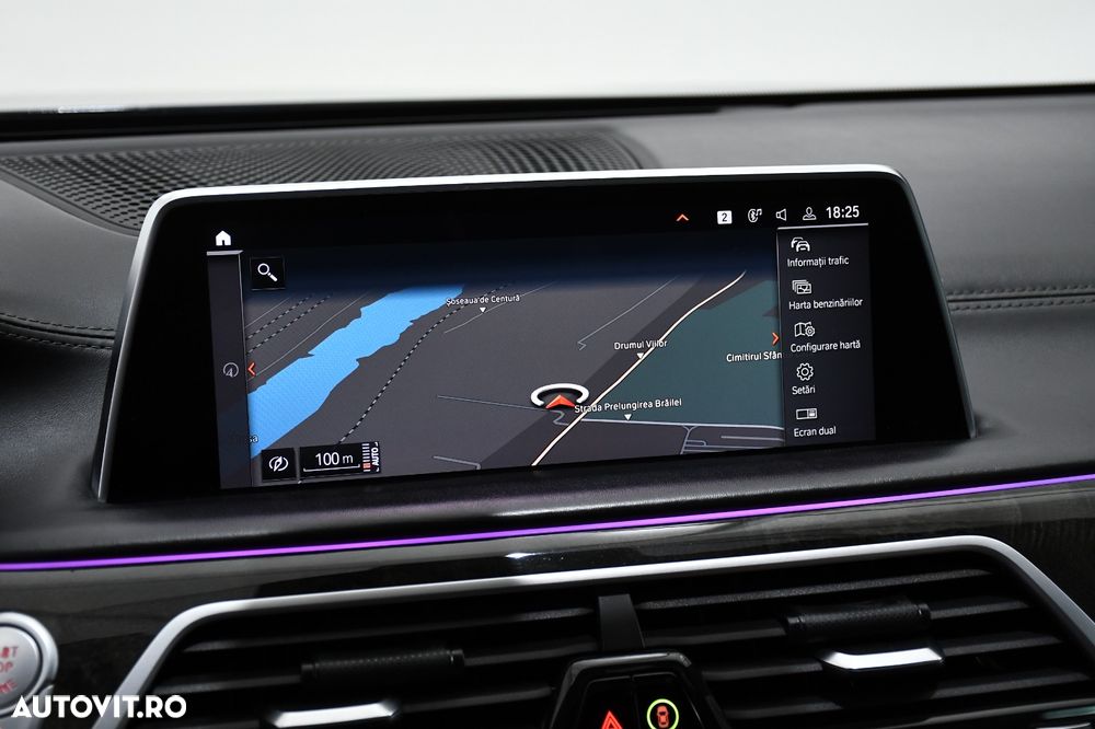 BMW Seria 7 730d xDrive - 20