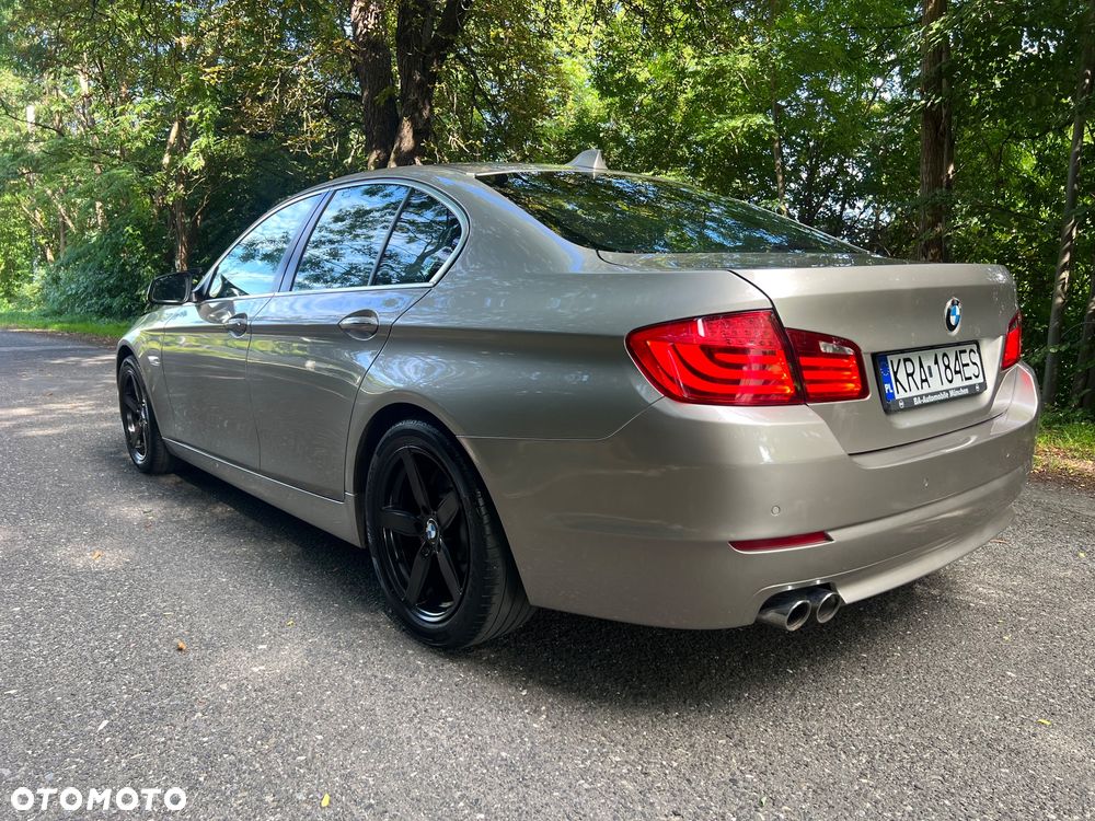 BMW Seria 5 - 4