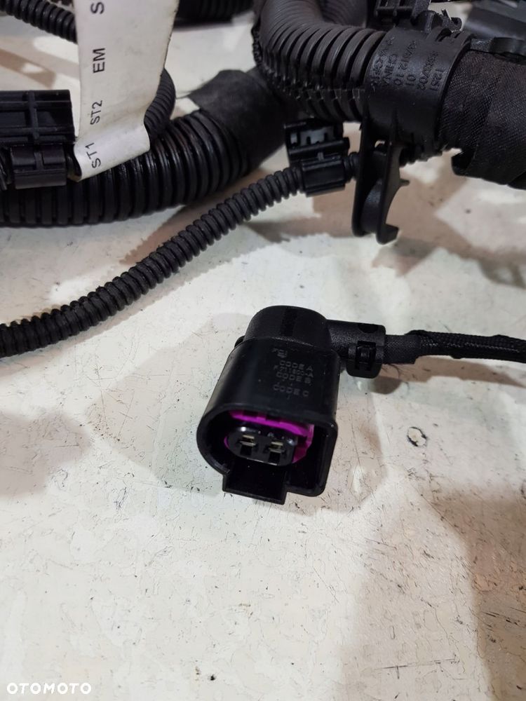 wiązka instalacja silnika 859977601 bmw g11 g12 g20 g30 3.0d b57 - 10