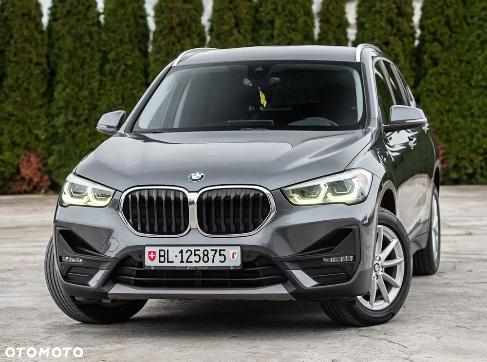 BMW X1 sDrive20d Sport Line - 5