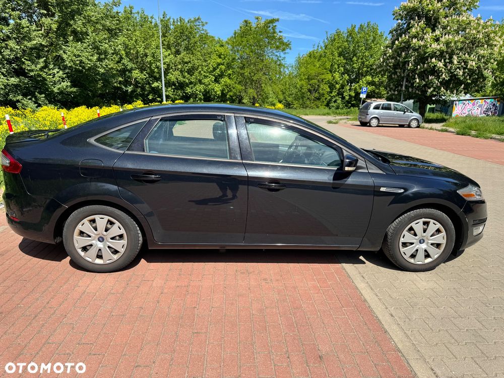 Ford Mondeo 1.6 TDCi ECOnetic Start-Stopp Trend - 10