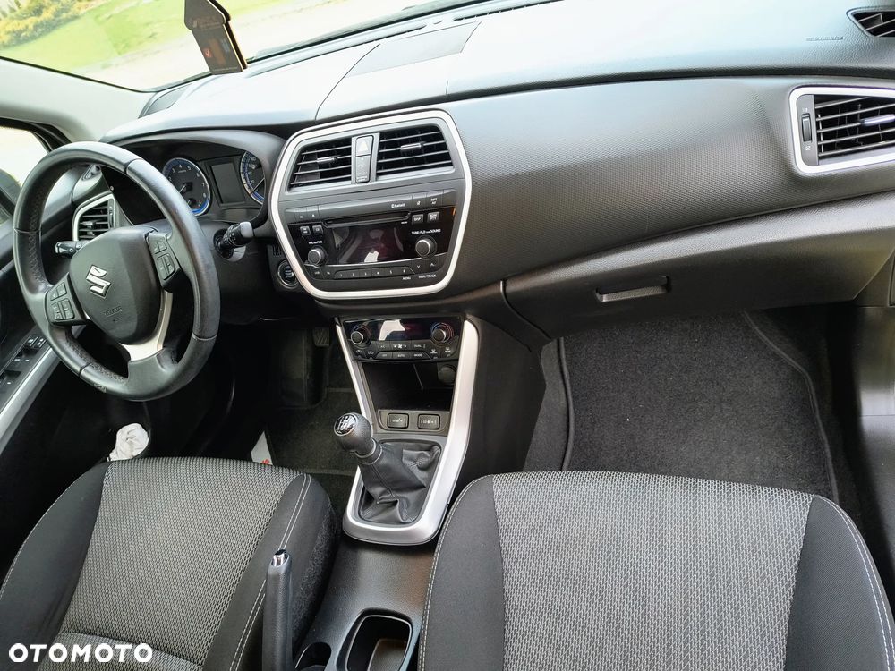 Suzuki SX4 1.6 VVT 4x2 Style - 12