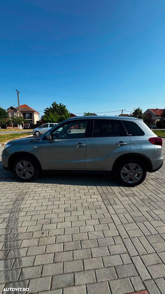 SUZUKI Vitara 2019 — imagine 6