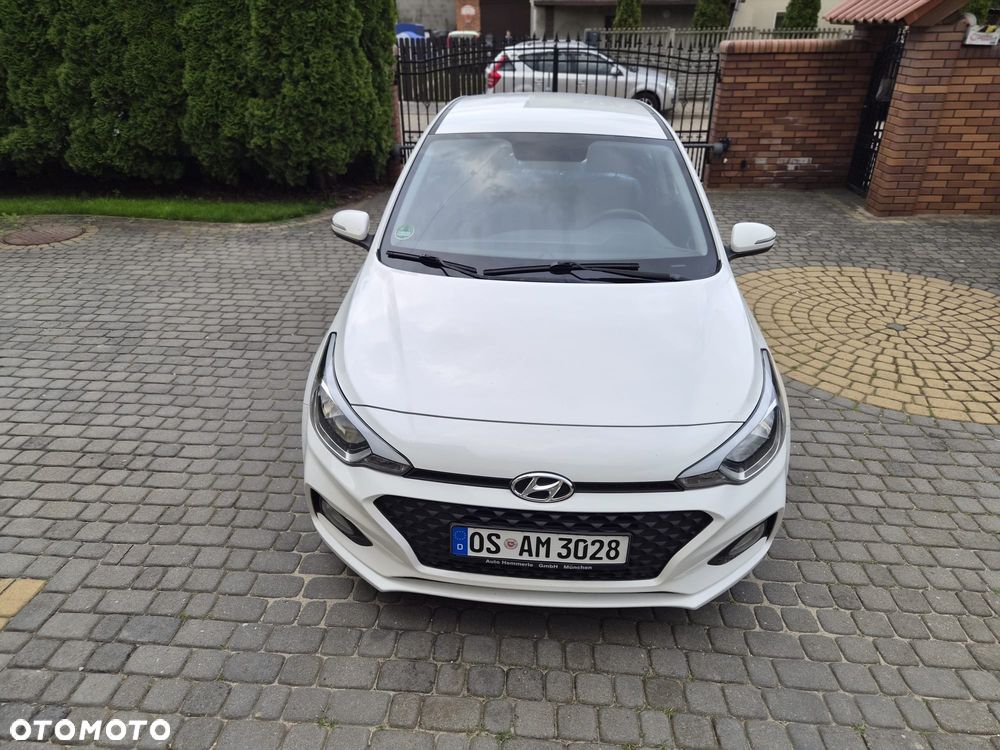 Hyundai i20 1.2 Classic - 2