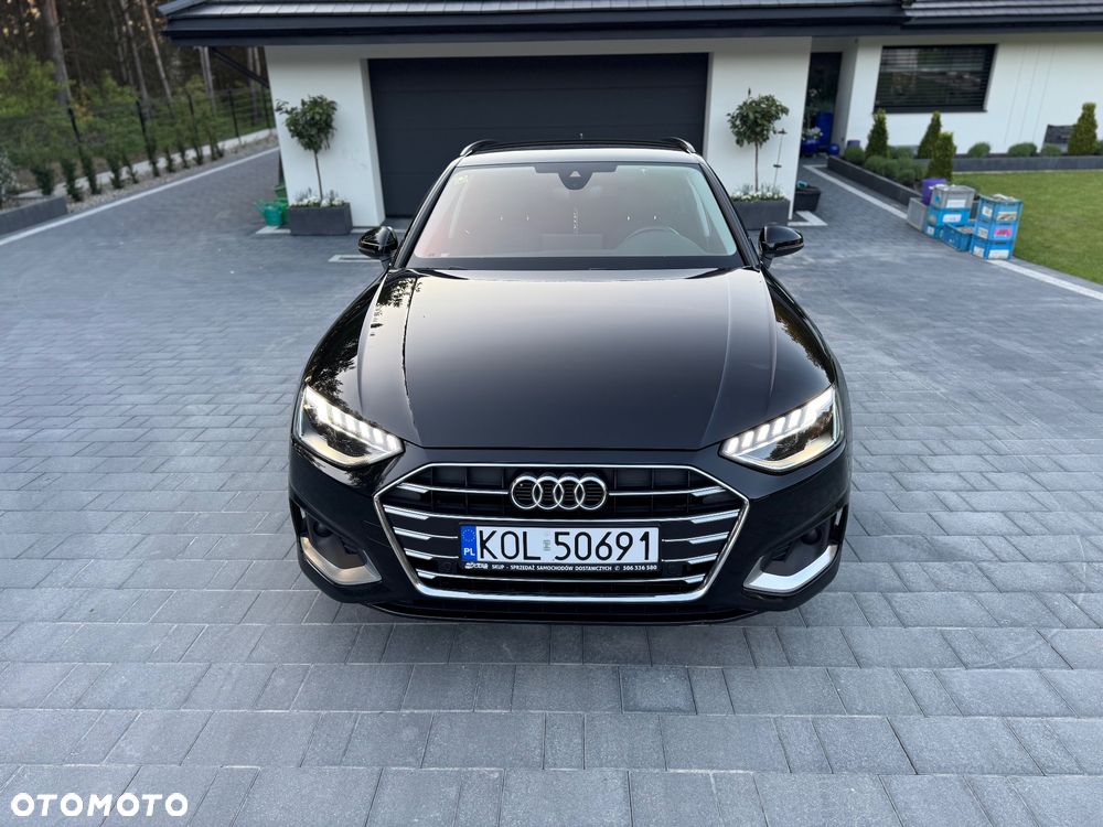 Audi A4 Avant 35 TDI S tronic advanced - 4