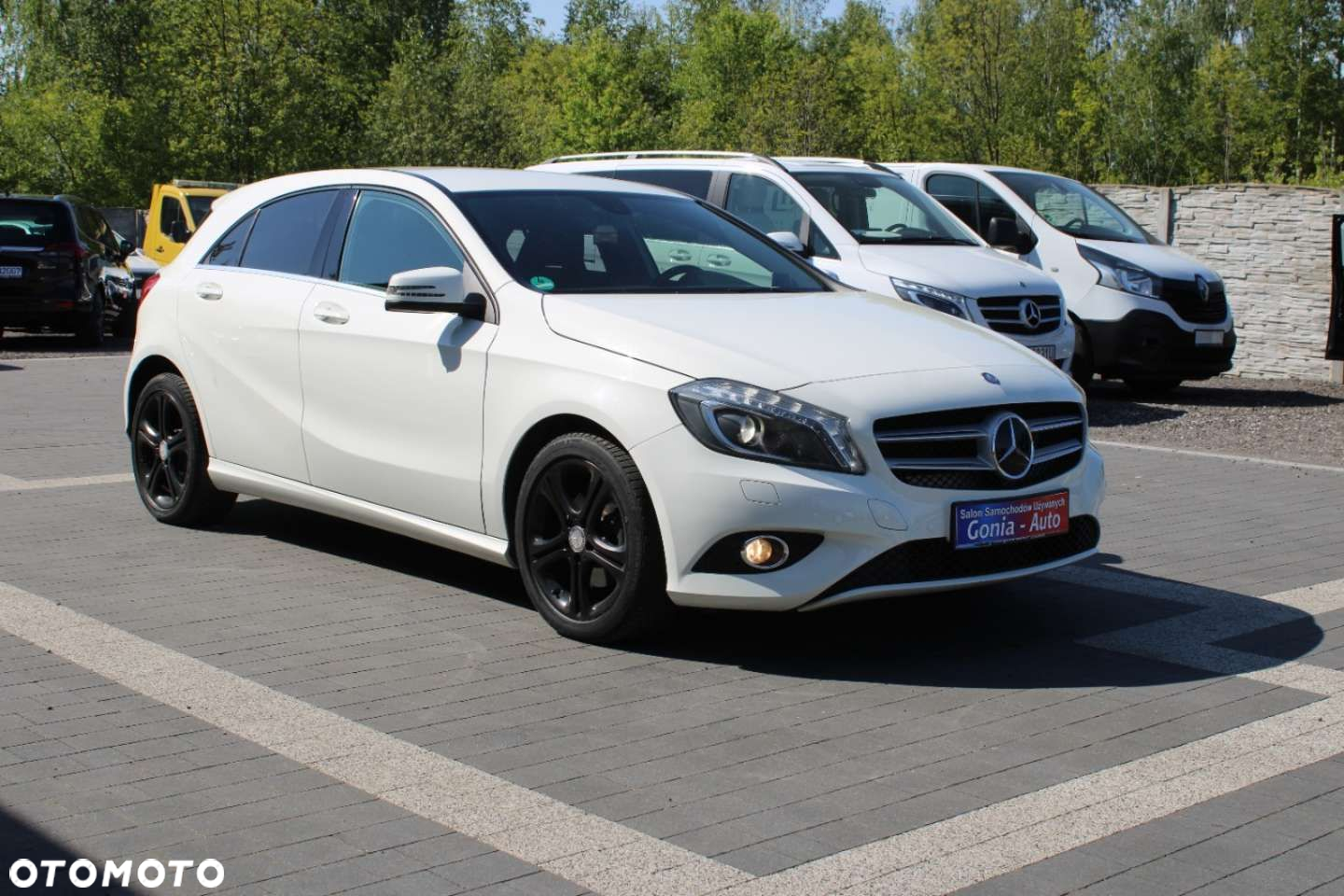 Mercedes-Benz Klasa A - 10