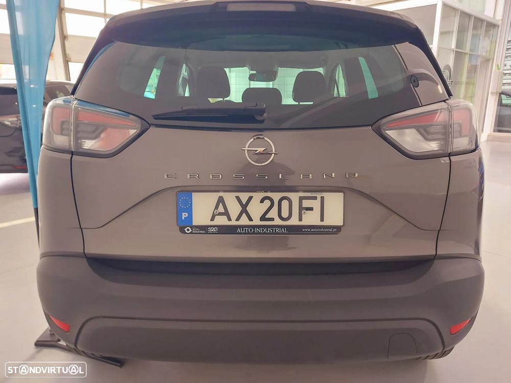 Opel Crossland X - 6