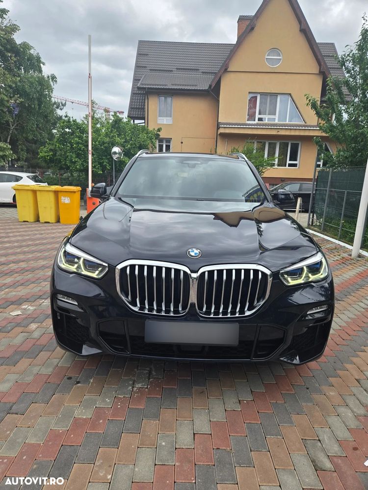 BMW X5 xDrive30d AT MHEV - 1
