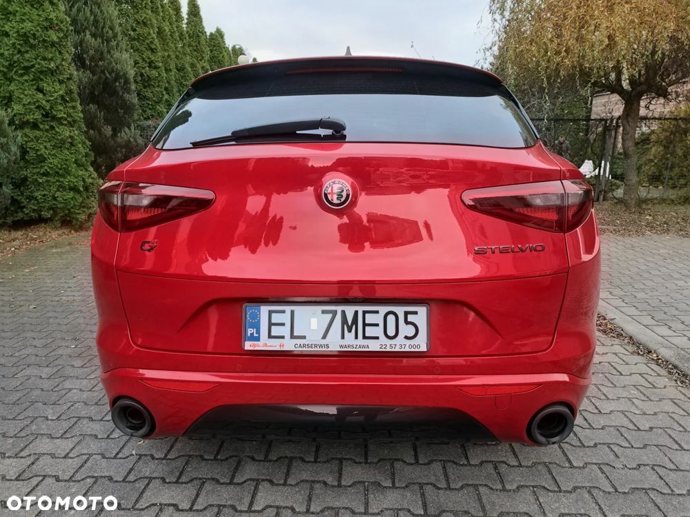 Alfa Romeo Stelvio 2.0 Turbo Veloce Q4 - 7