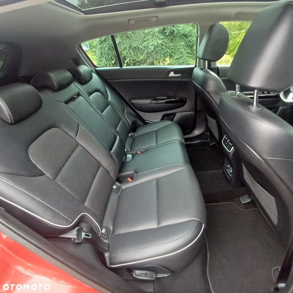 Kia Sportage 2.0 CRDI GT Line 4WD - 37