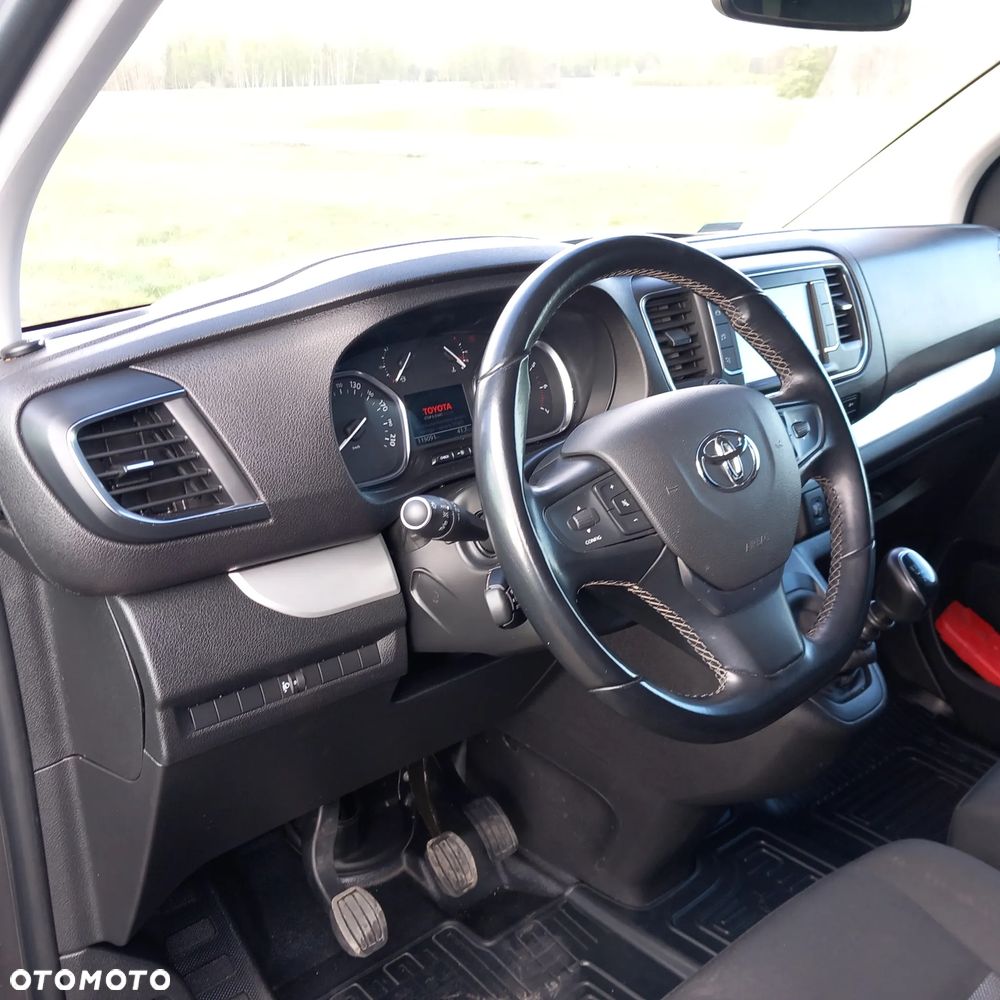 Toyota ProAce D-4D Long 3,1t Active (bryg.) - 28