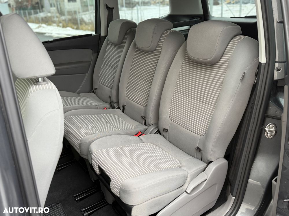 Seat Alhambra 2.0 TDI Start & Stop DSG 4Kids - 14