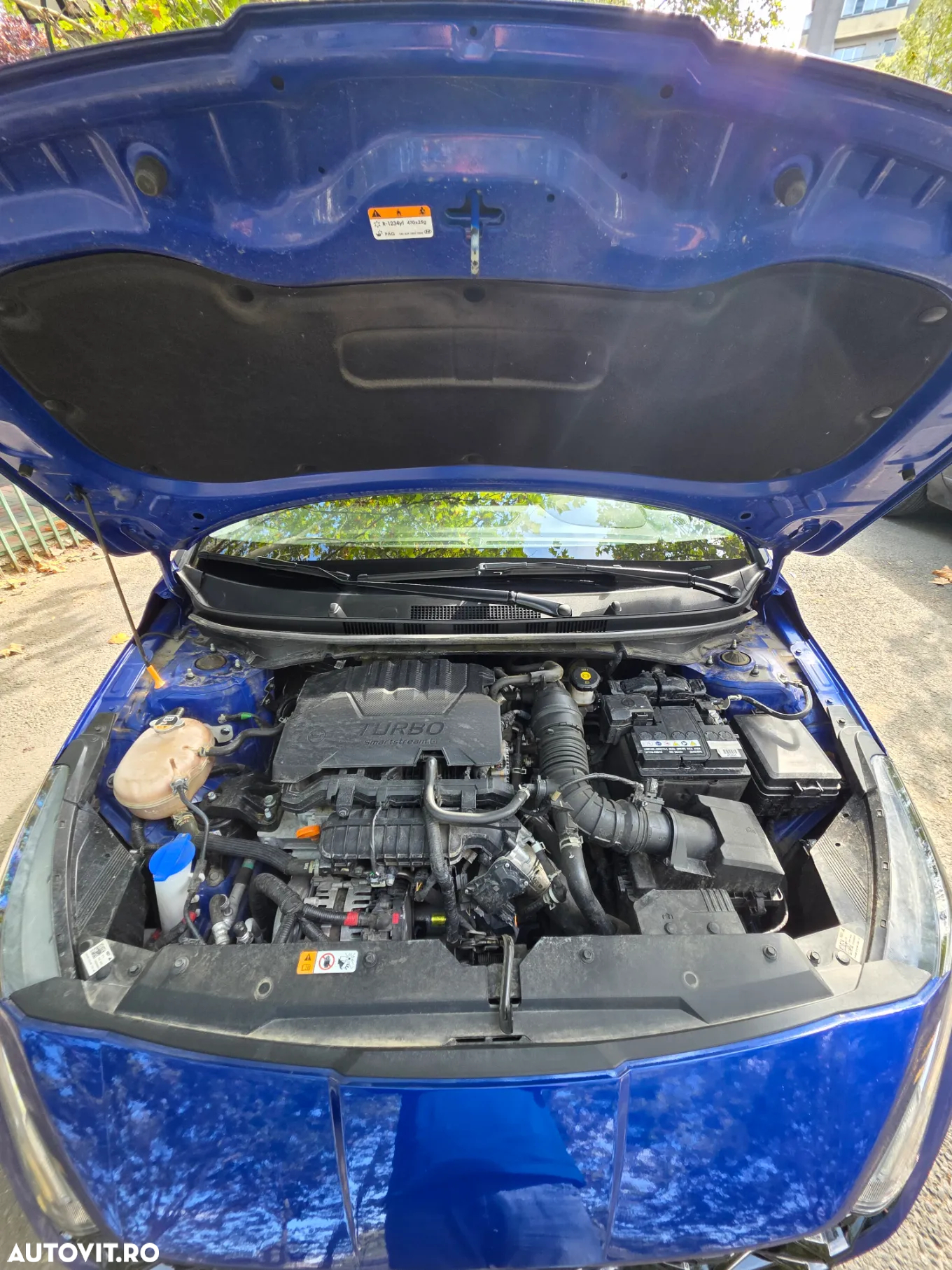 Hyundai i20 1.0 l T-GDi M-Hybrid 100CP 7DCT 5DR Led Line - 18
