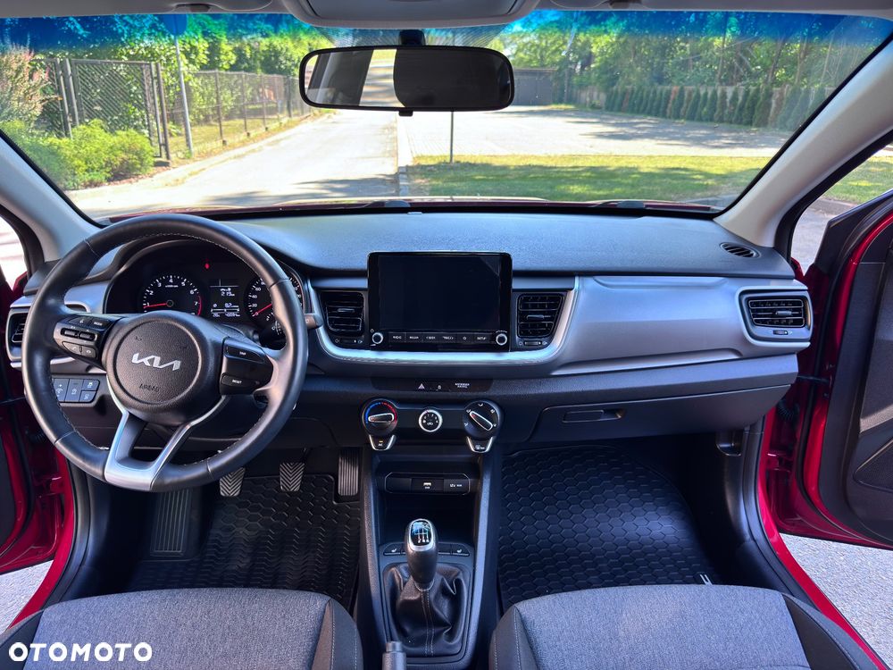 Kia Stonic 1.0 T-GDI M - 12