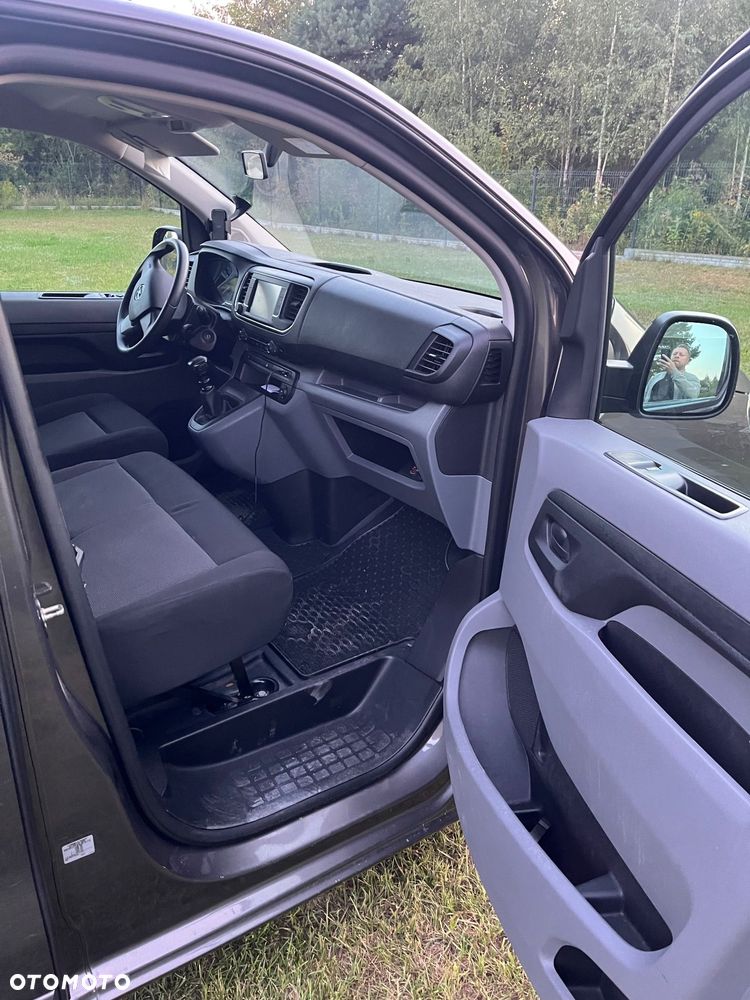 Opel Vivaro Kombi Extra Long 2,8t Enjoy - 33