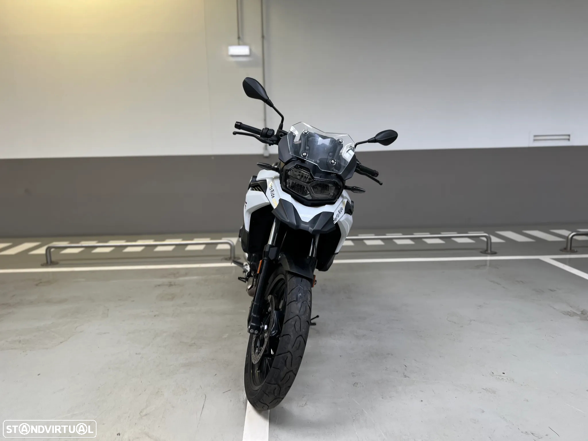 BMW F 750 GS - 3