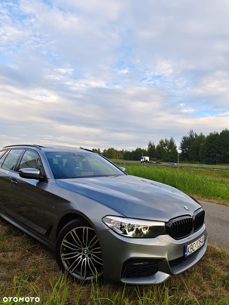 BMW Seria 5 530d xDrive Sport Line sport - 16