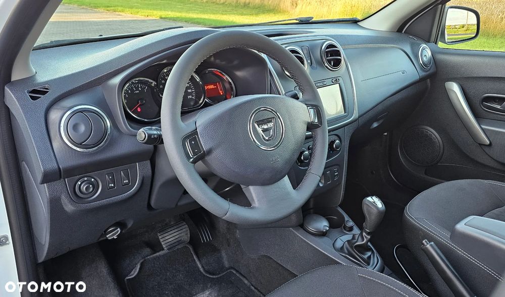 Dacia Logan TCe 90 S&S Easy-R Comfort - 9