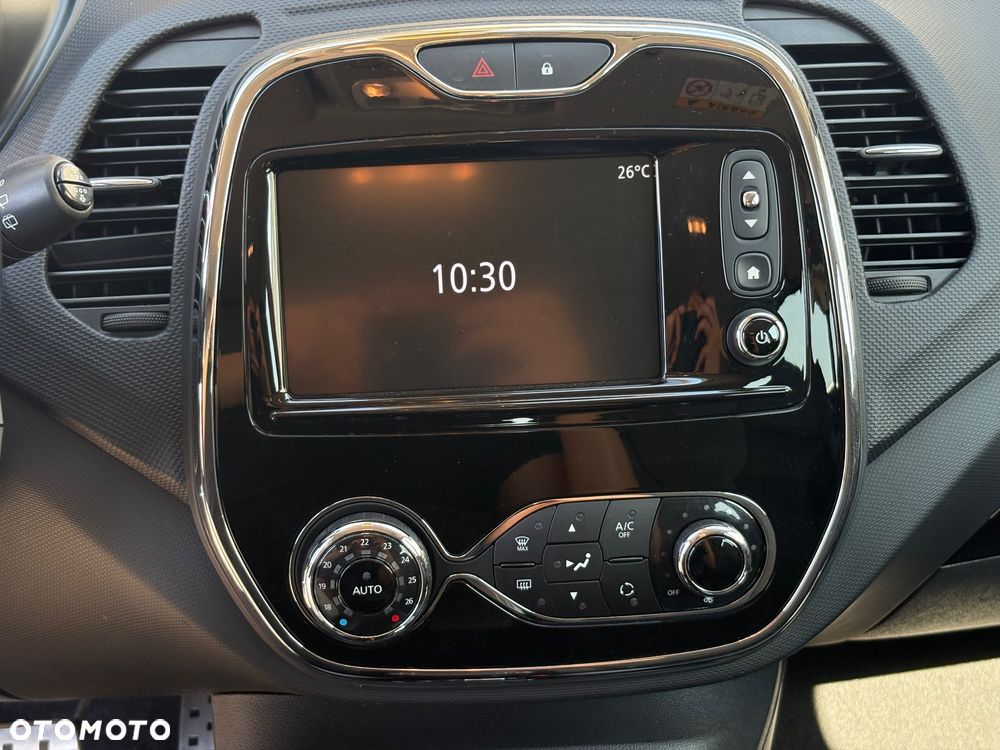 Renault Captur ENERGY TCe 120 EDC LIMITED - 21