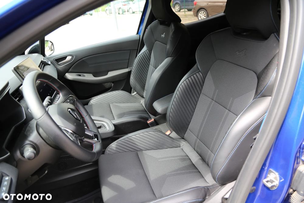 Renault Clio 1.6 E-TECH Full Hybrid 145 Esprit Alpine - 18