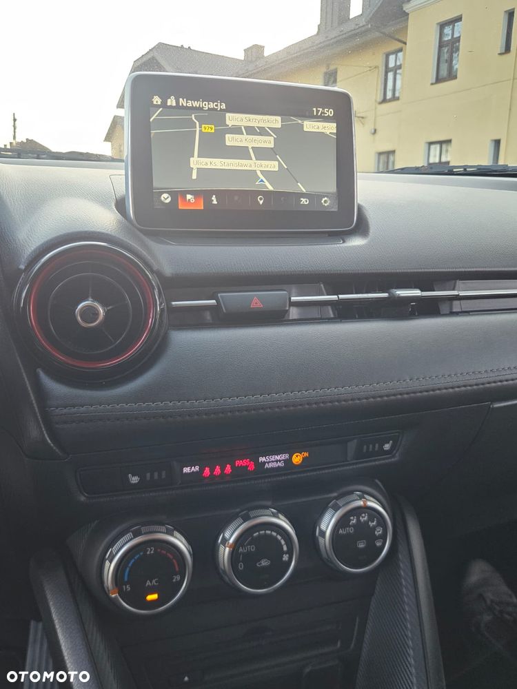 Mazda CX-3 2.0 Skymotion - 22