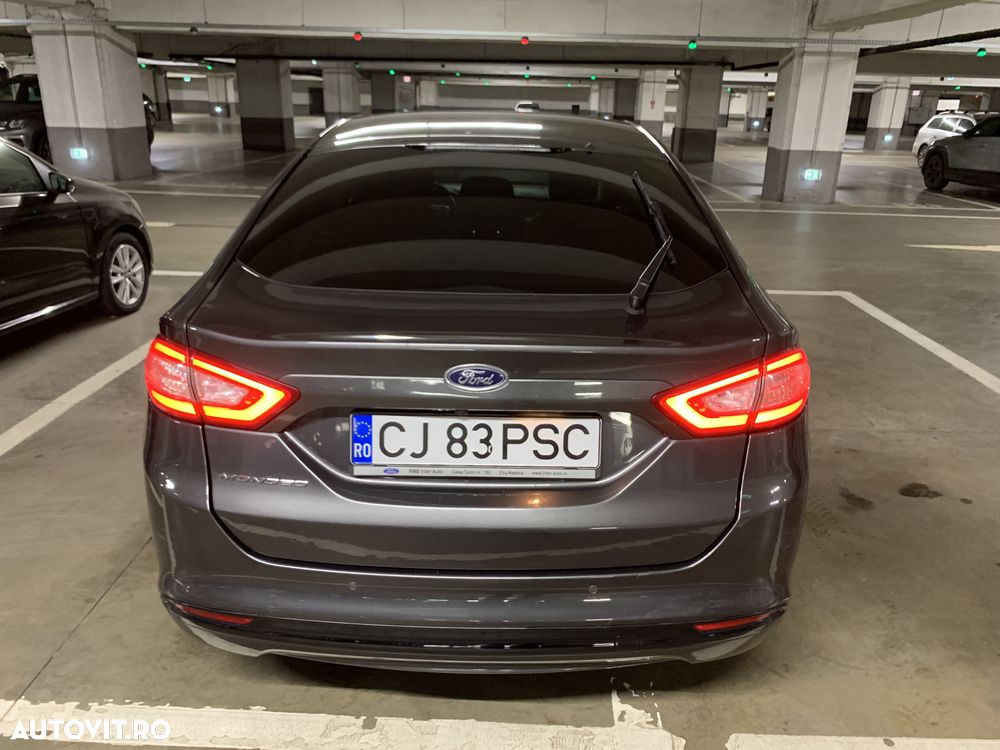 Ford Mondeo 1.5 EcoBoost Aut. Titanium - 5