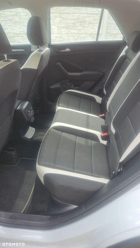 Volkswagen T-Roc 2.0 TDI SCR Style DSG - 10