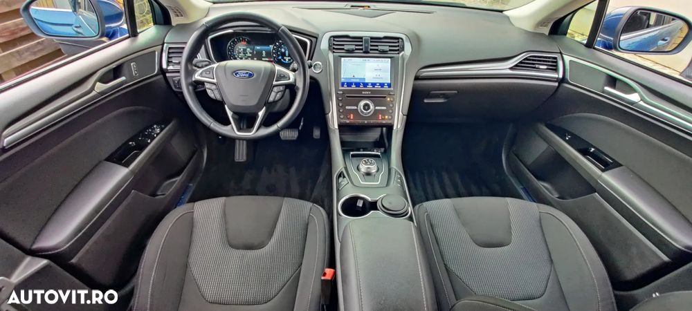 Ford Mondeo 2.0 TDCi Aut. AWD Titanium - 9