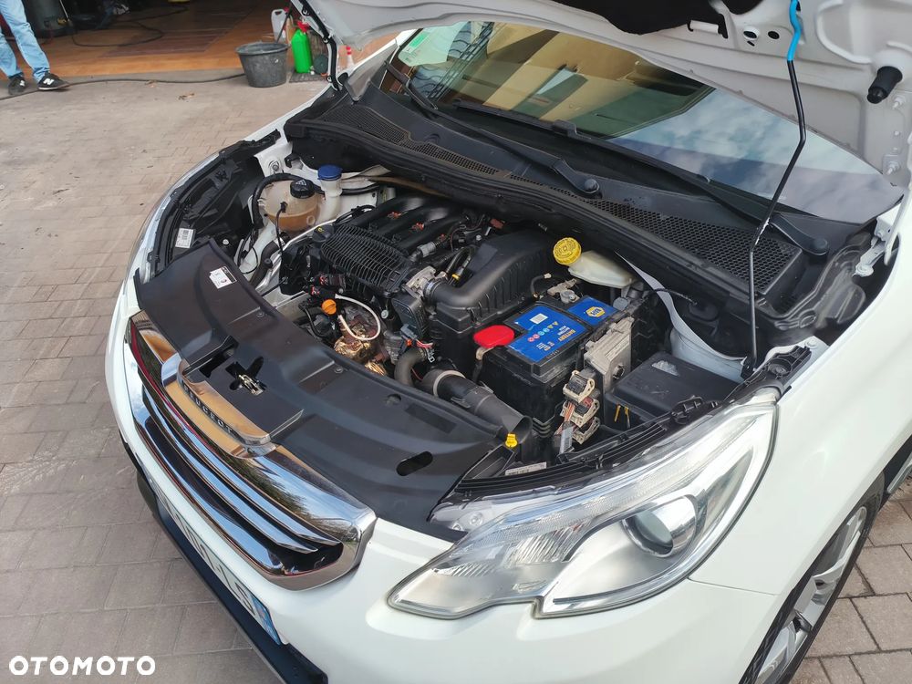 Peugeot 2008 PureTech 82 Allure - 10