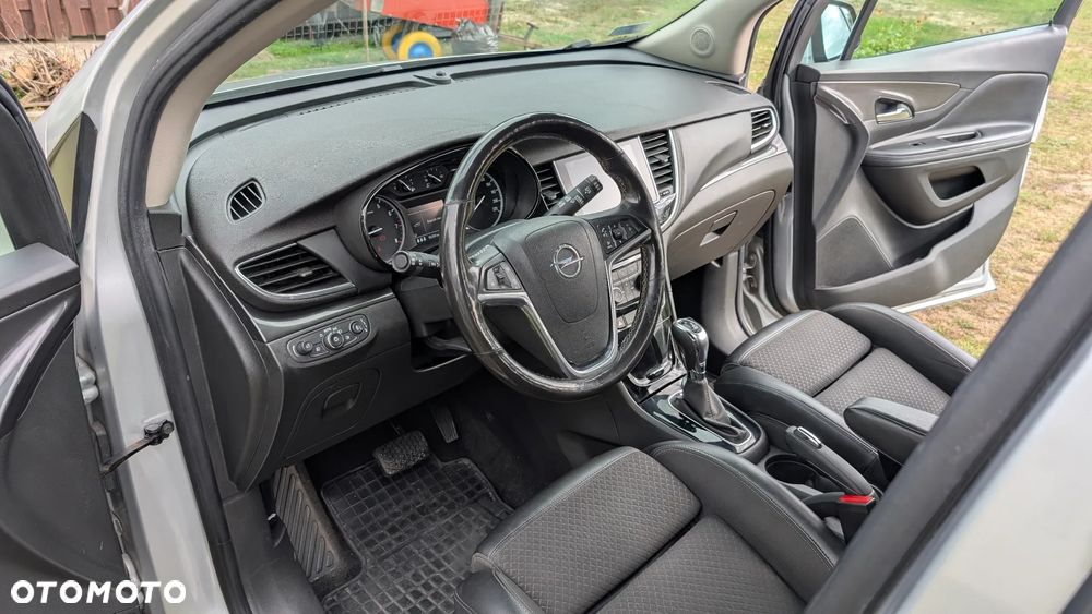 Opel Mokka - 9
