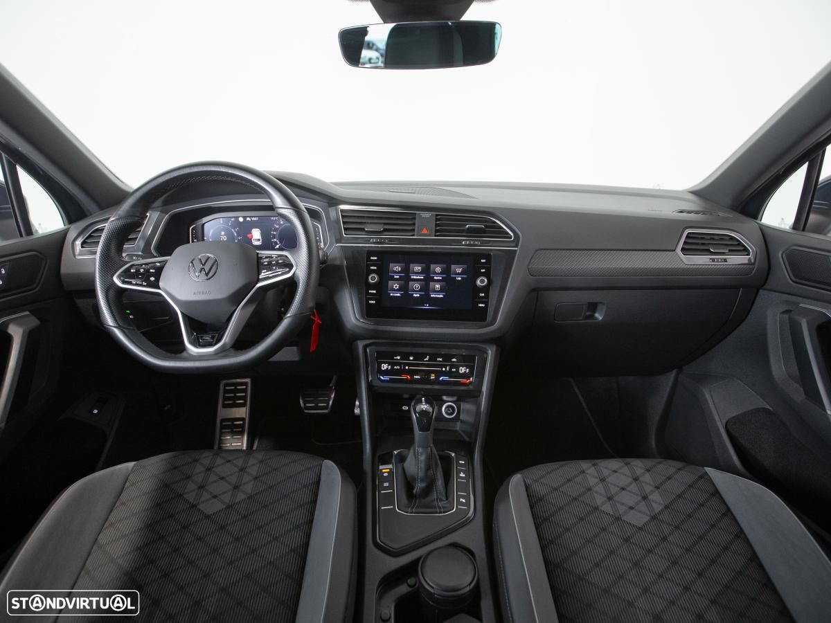 VW Tiguan 1.4 TSI eHybrid R-Line DSG - 6
