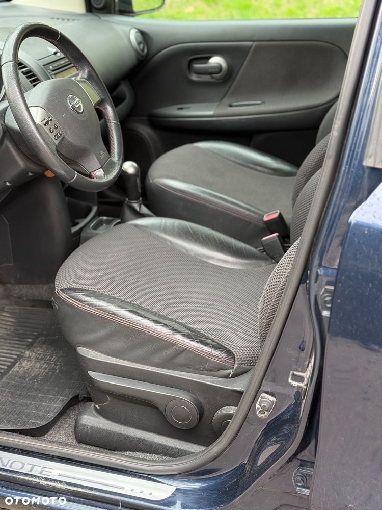 Nissan Note 1.5 dCi Tekna - 11