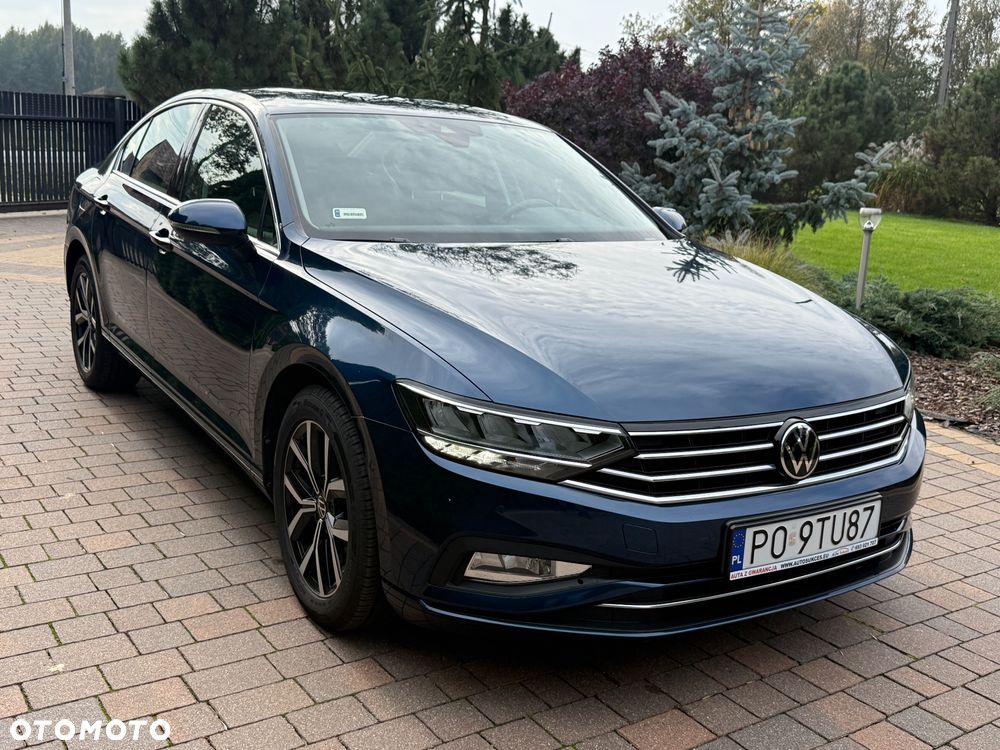 Volkswagen Passat 2.0 TDI EVO Business - 3