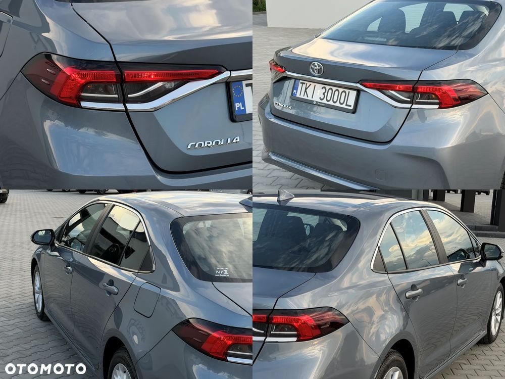 Toyota Corolla 1.5 Comfort - 10