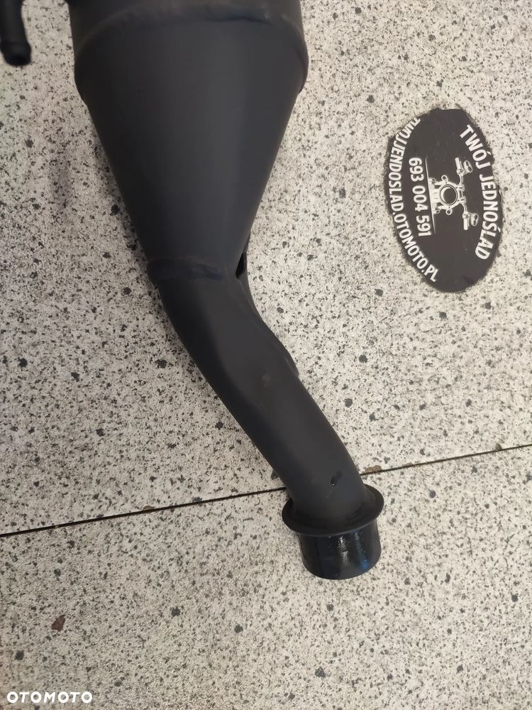 Wydech, tłumik Yamaha DT 80 DT80 - 11