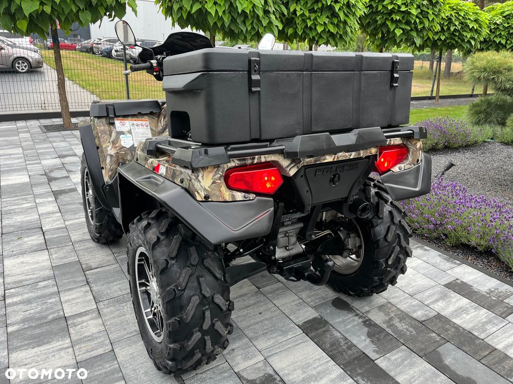 Polaris Sportsman - 16