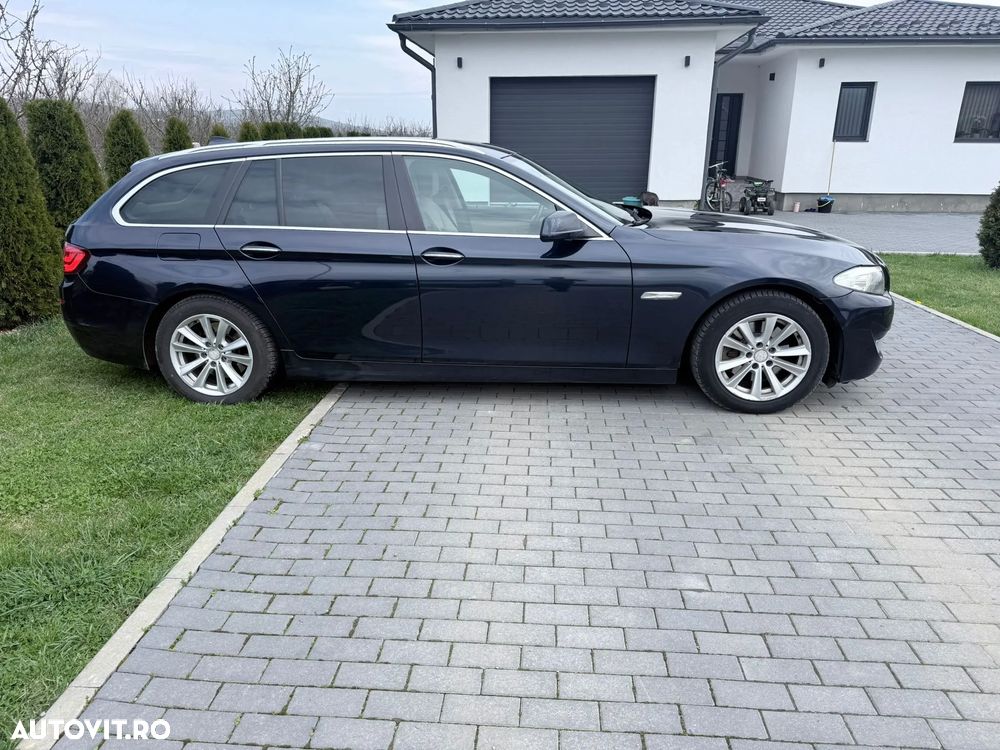 BMW Seria 5 - 4