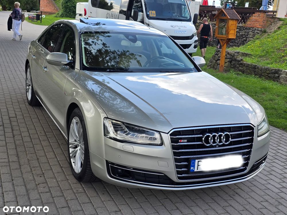 Audi A8 3.0 TDI L Quattro - 1