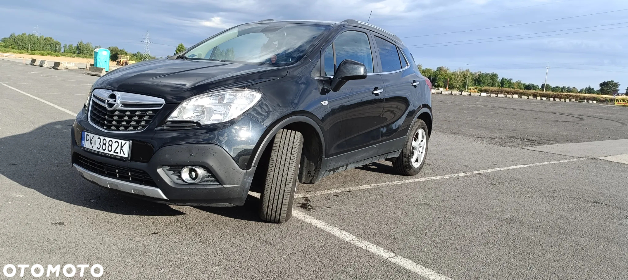 Opel Mokka - 9
