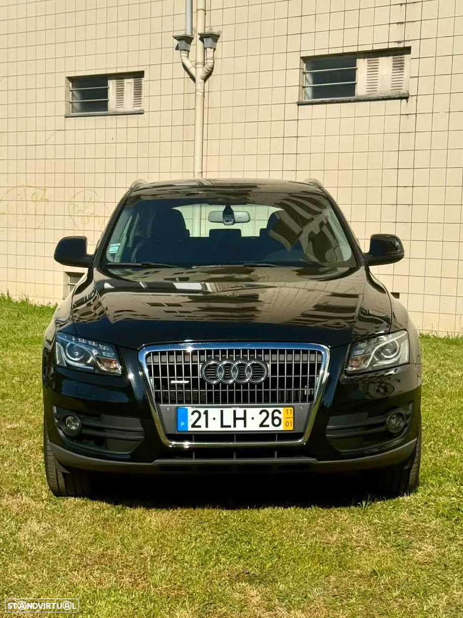 Audi Q5 2.0 TDI Sport - 2
