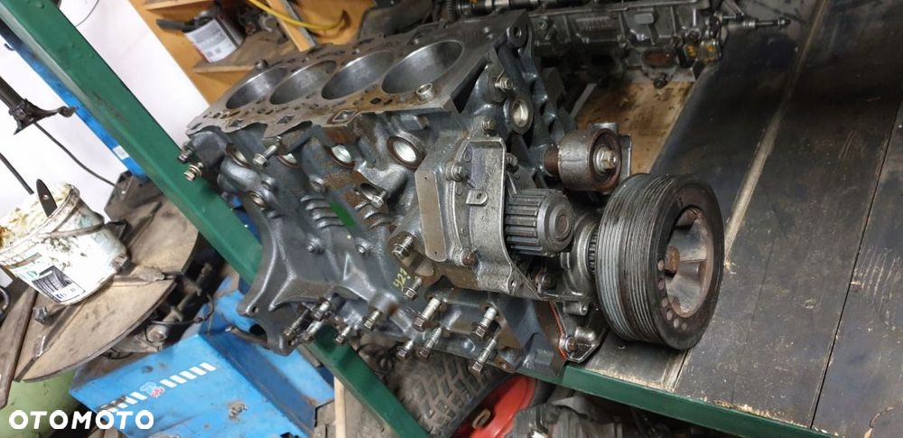 TATA XENON SAFARI 2.2 DICOR SILNIK DAWCA ŚRUBA - 1