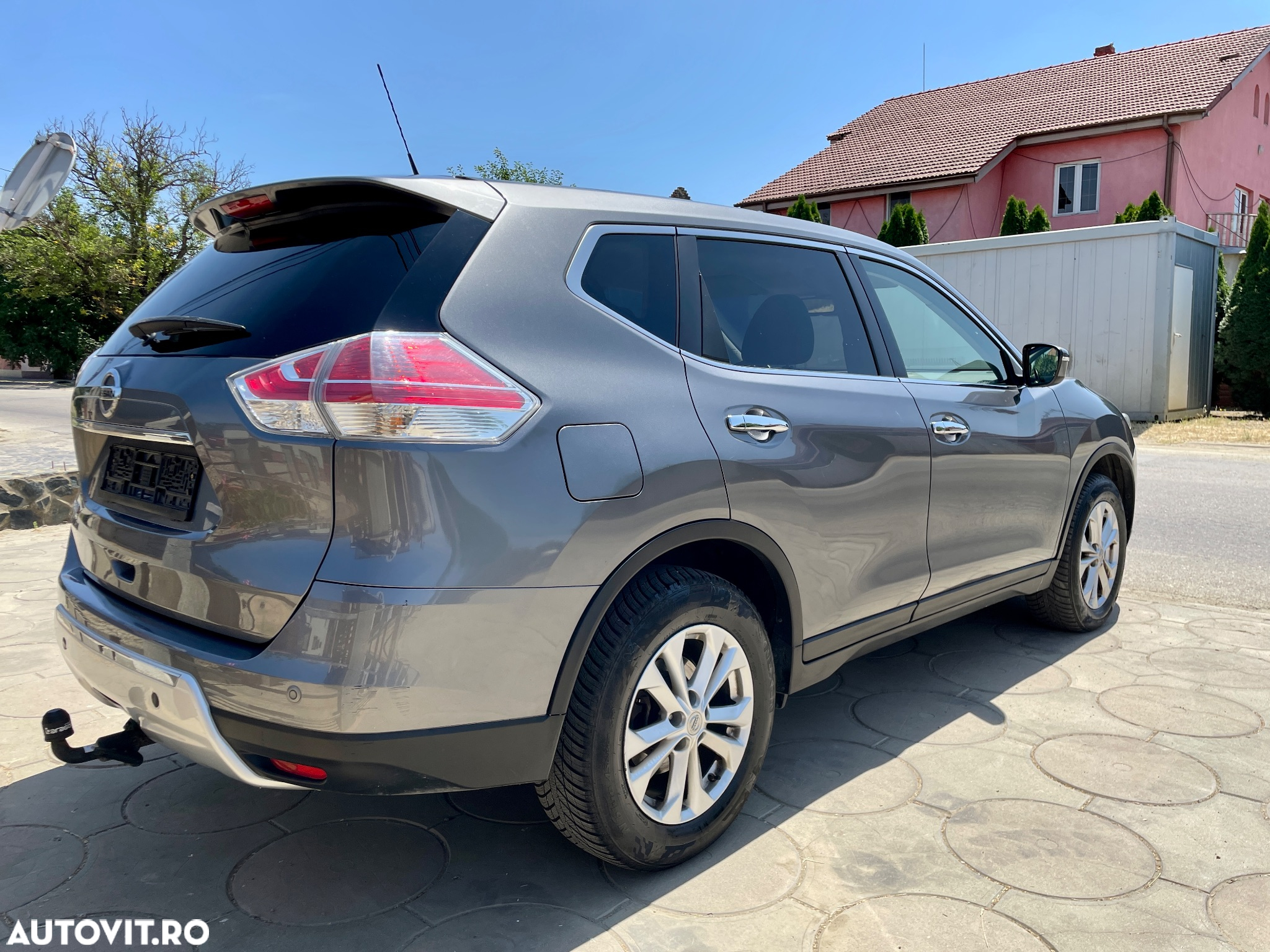 Nissan X-Trail 1.6 dCi ALL-MODE 4x4i 360 - 4