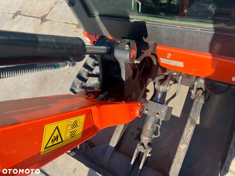 Kubota kX018-4 - 14
