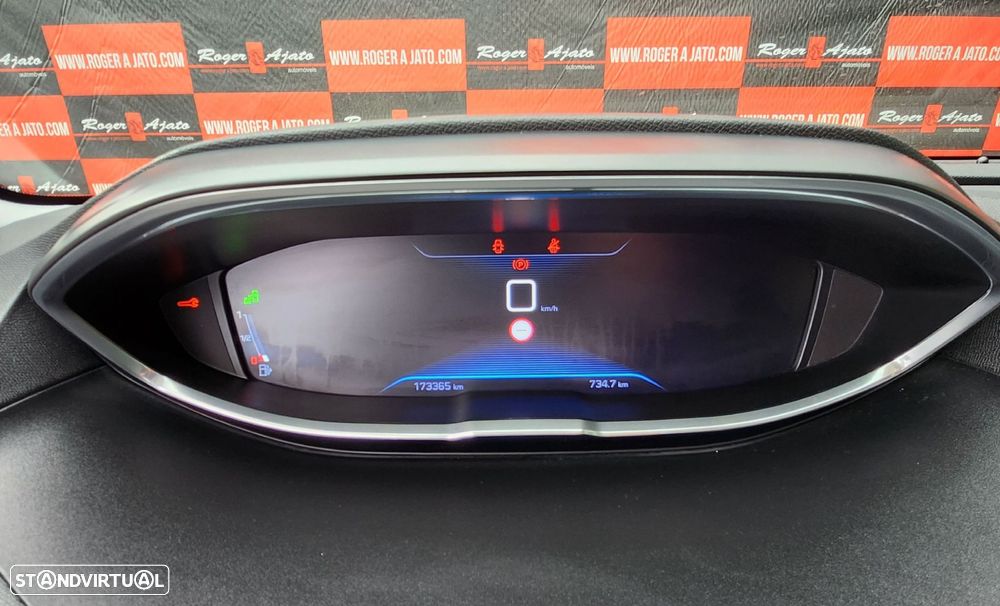 Peugeot 3008 1.6 BlueHDi Allure - 24