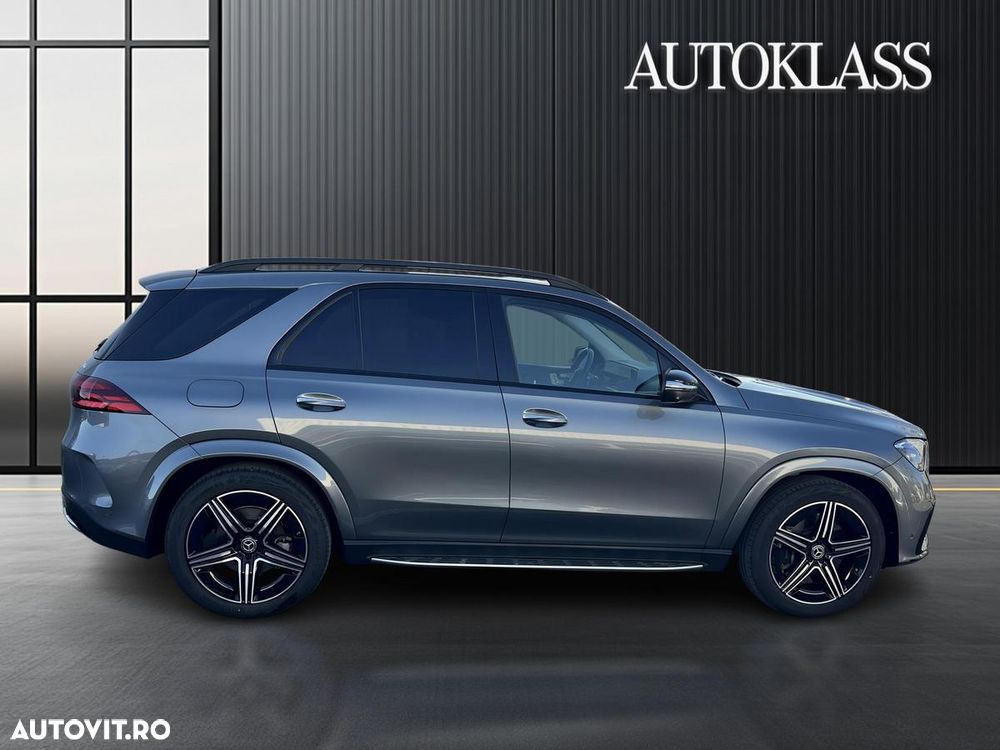 Mercedes-Benz GLE 350 de 4MATIC 9G-TRONIC AMG Line - 7
