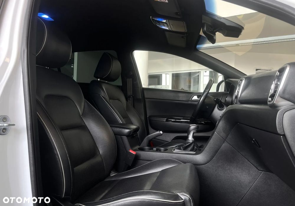 Kia Sportage 1.6 T-GDI GT Line 2WD - 23