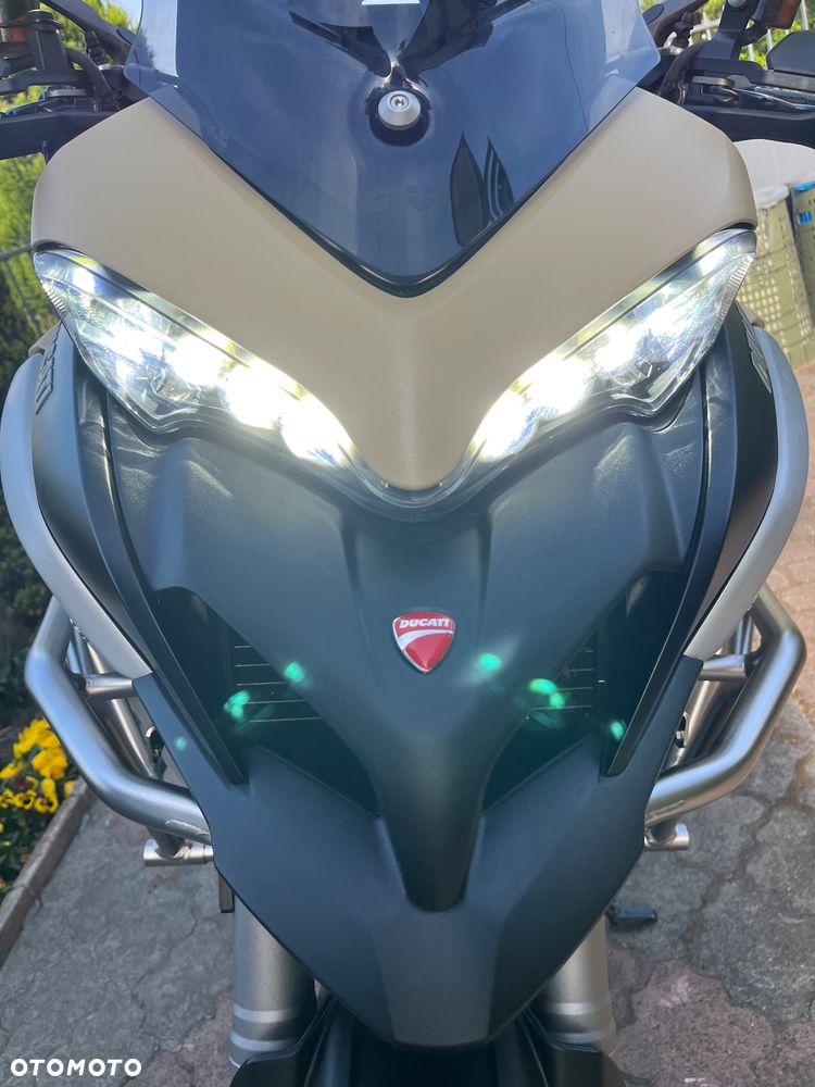 Ducati Multistrada - 14