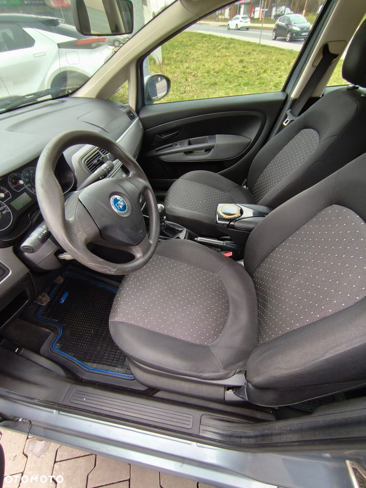 Fiat Grande Punto 1.4 8V Active - 6