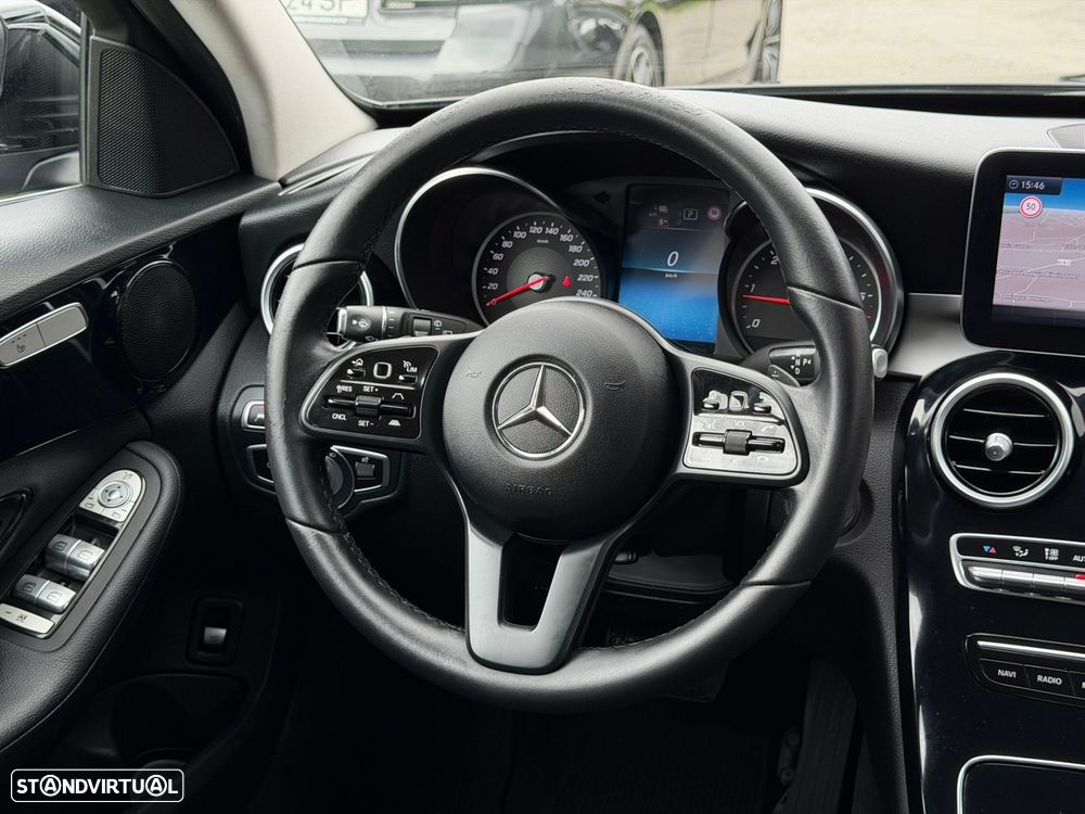 Mercedes-Benz C 300 de Edition - 27